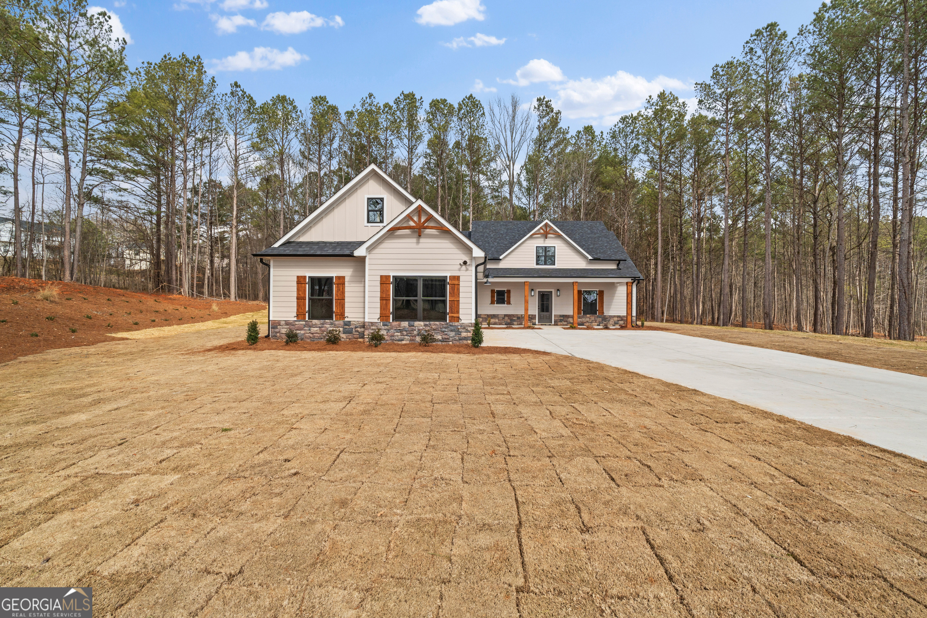 252 Spruill Bridge Road Temple, GA 30179 - Photo 2 of 53