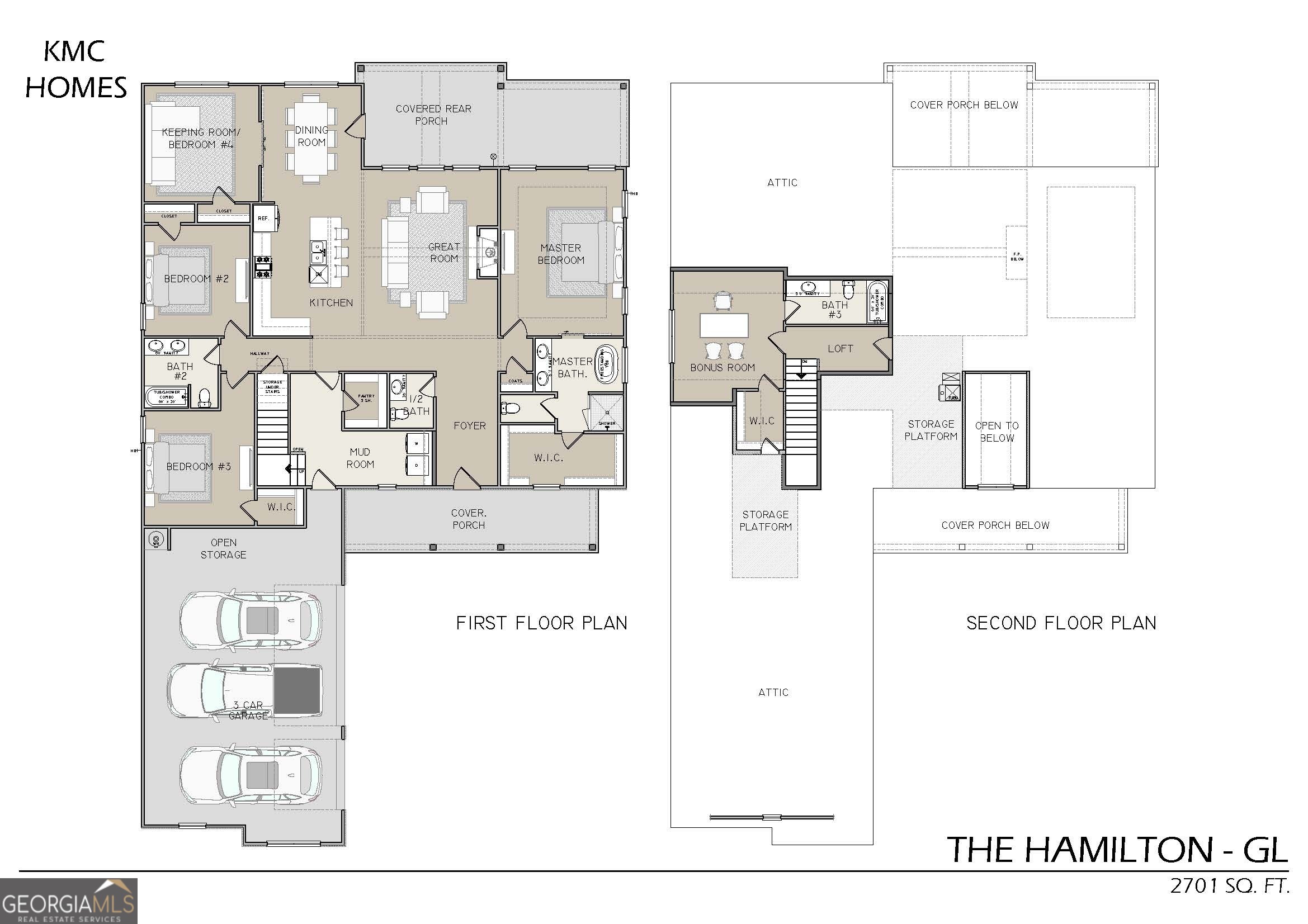 252 Spruill Bridge Road Temple, GA 30179 - Photo 3 of 53
