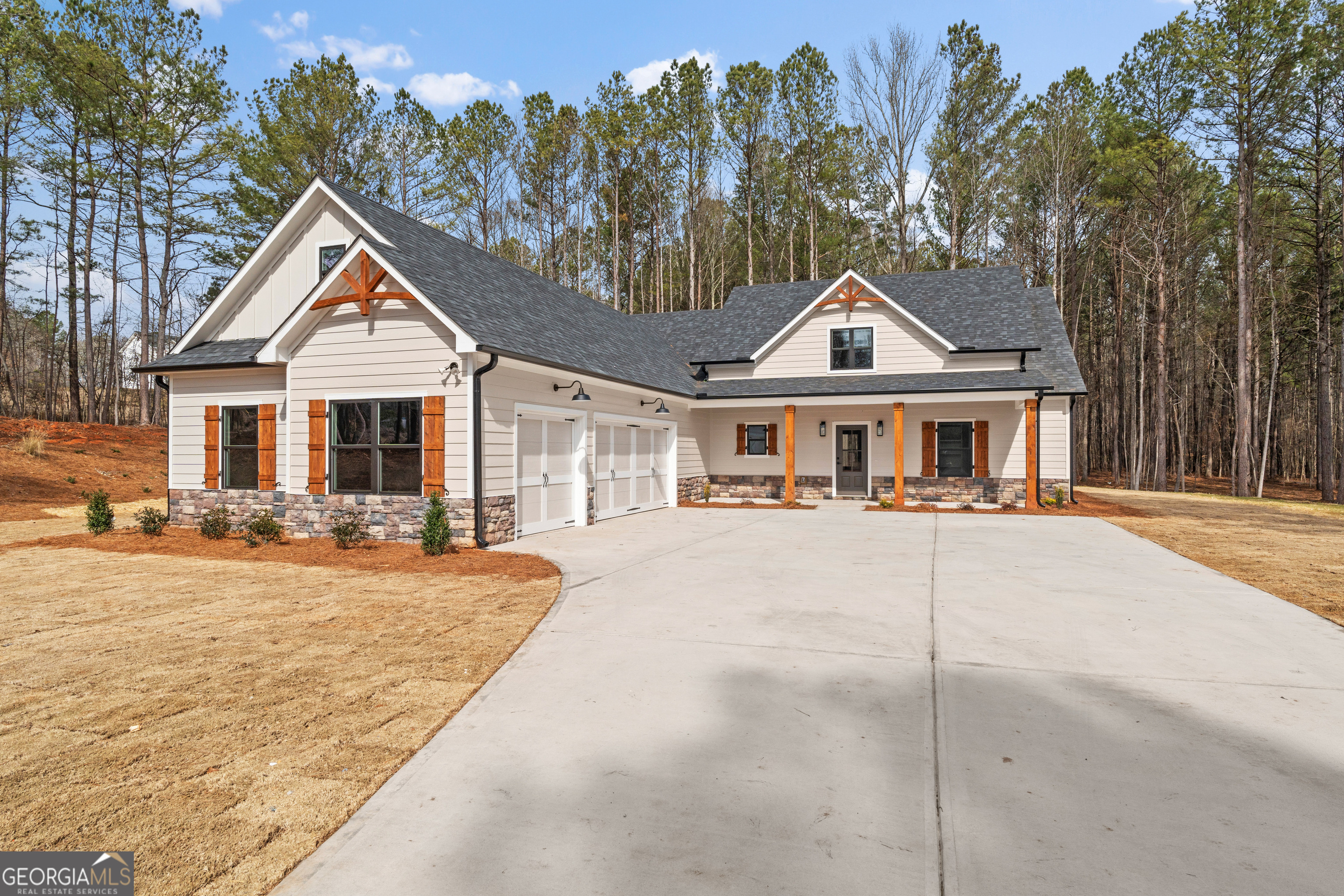 252 Spruill Bridge Road Temple, GA 30179 - Photo 5 of 53