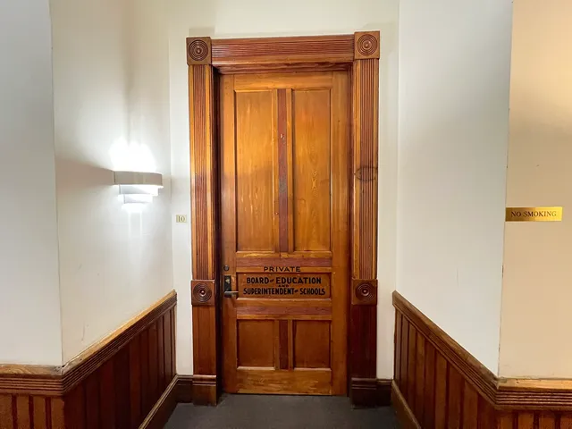 a view of walk in closet