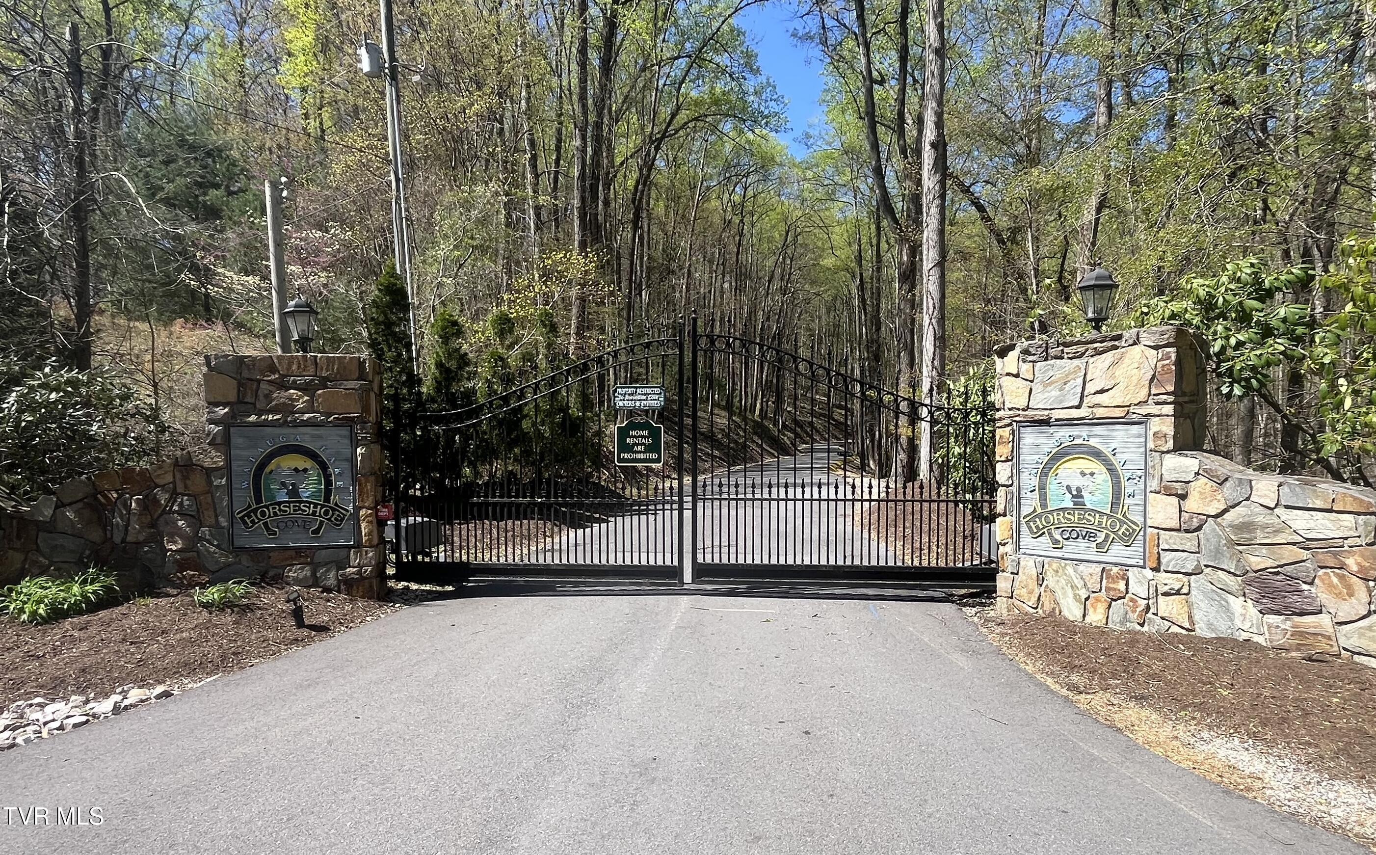 Lot 3 Coves Edge Drive, Unit 3 Butler, TN 37640 - Photo 2 of 49 gate3