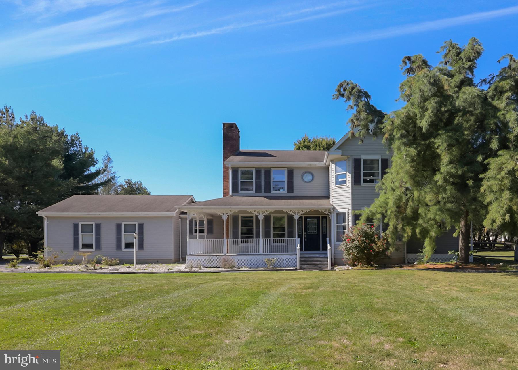 467 Gordon Road Robbinsville, NJ 08691 - Photo 1 of 41 a front view of a house with a garden