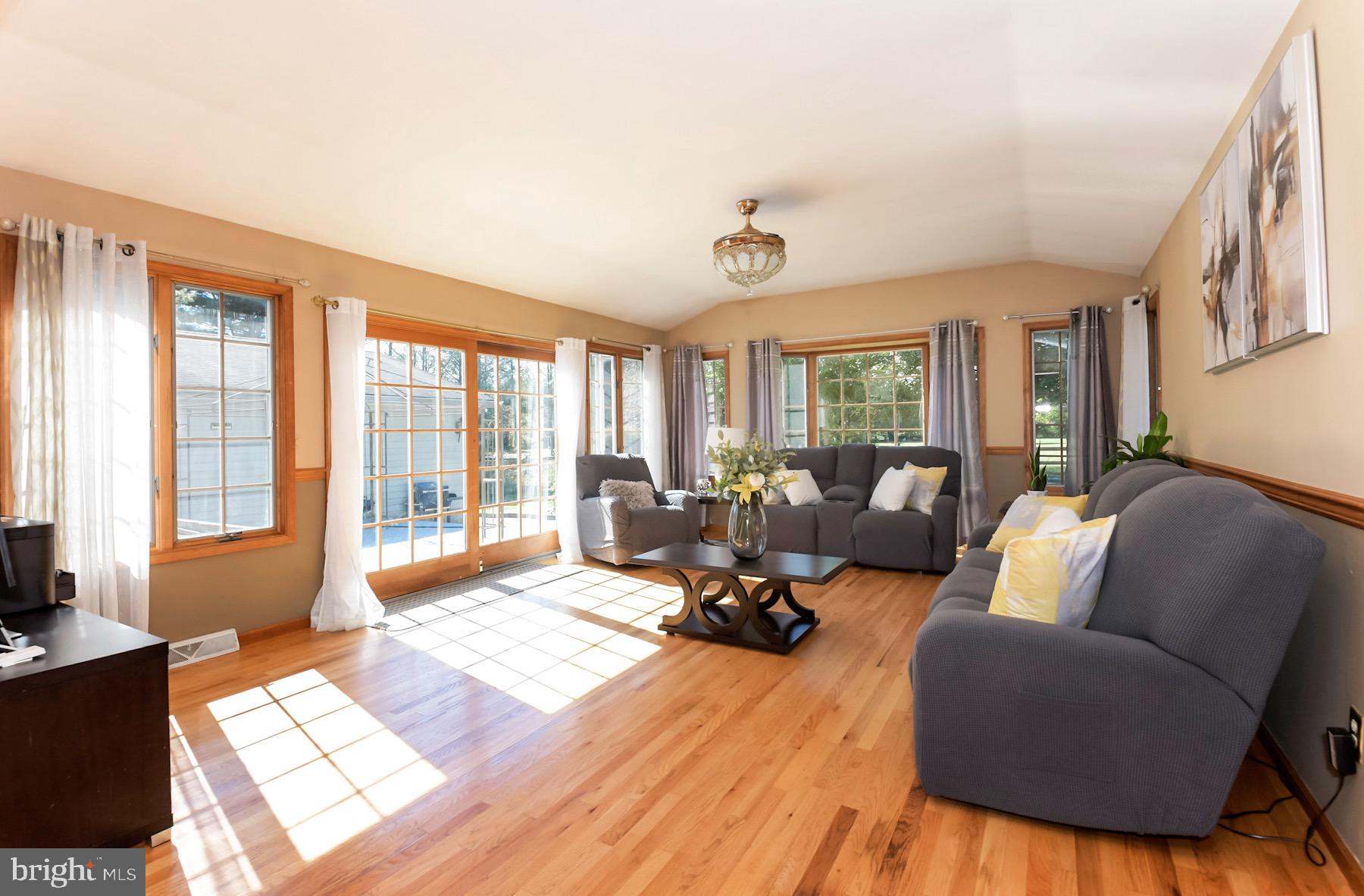 467 Gordon Road Robbinsville, NJ 08691 - Photo 14 of 41 a living room with furniture and a large window