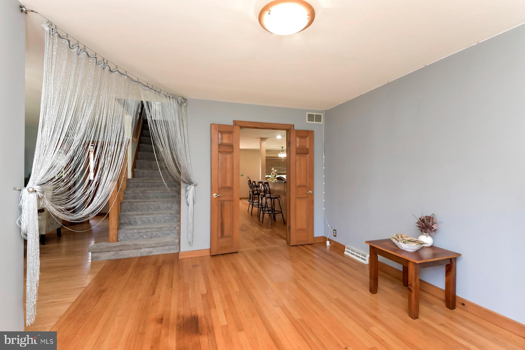 467 Gordon Road Robbinsville, NJ 08691 - Photo 7 of 41 a view of empty room with wooden floor