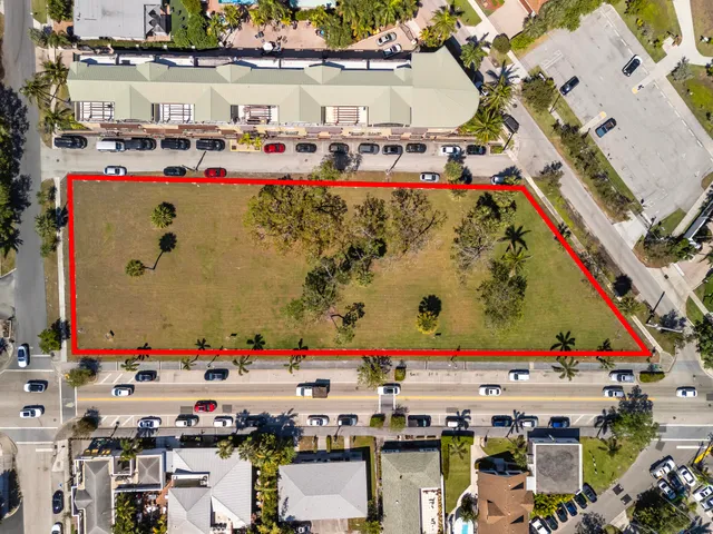 view of city and ocean