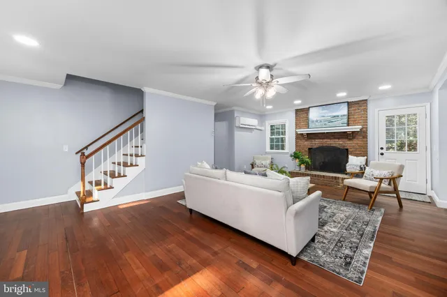 a kitchen with a table and chairs