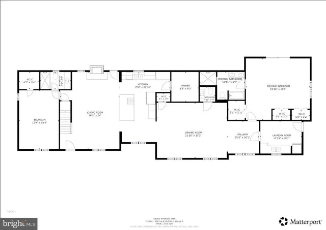 $435,000 | 1708 East Clear Lake Drive, Salisbury, MD 21804