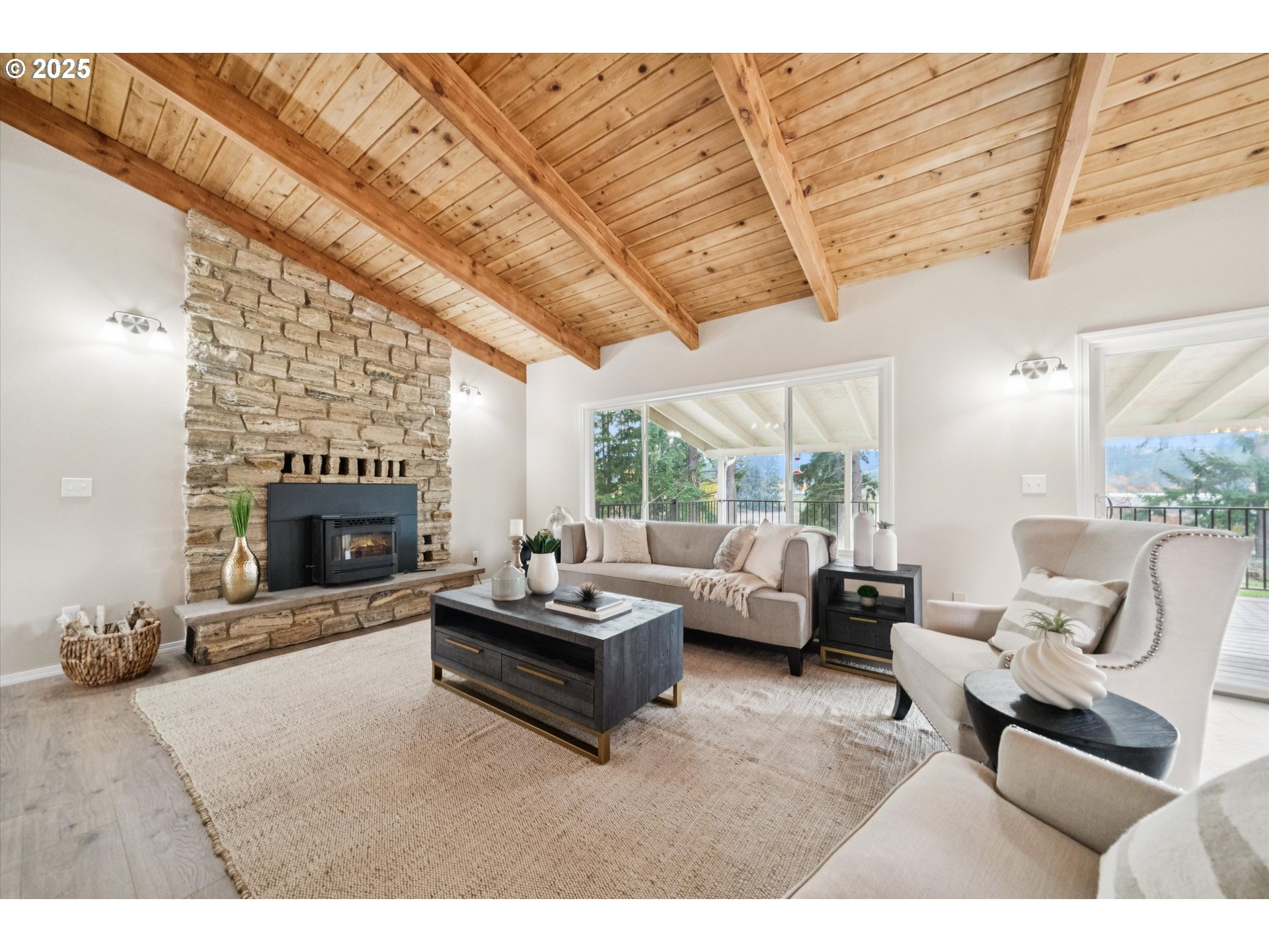 30811 South Oswalt Road Colton, OR 97017 - Photo 4 of 32 Great Room