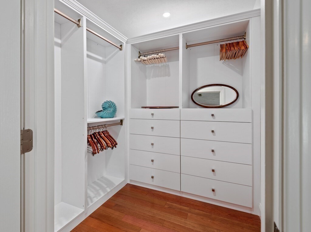 1 Corbin Road Dudley, MA 01571 - Photo 29 of 42 a view of a storage and utility area with closet