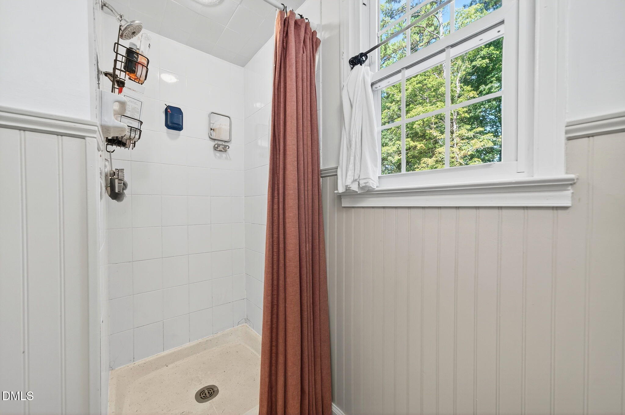 1112 Whippoorwill Lane Raleigh, NC 27609 - Photo 24 of 39 Walk-In Shower