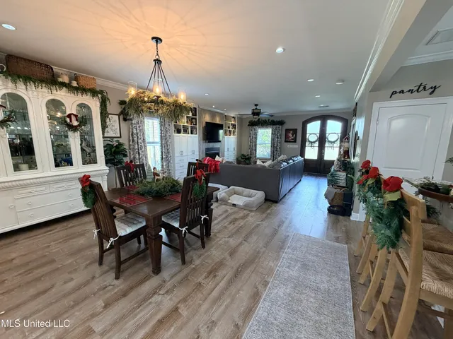 $425,000 | 15 South Highlands Drive, Poplarville, MS 39470