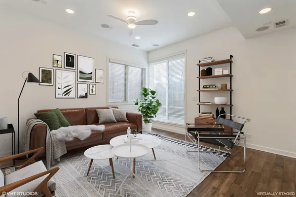 $4,500 | 1644 West Blackhawk Street, Unit 1E, Chicago, IL 60622