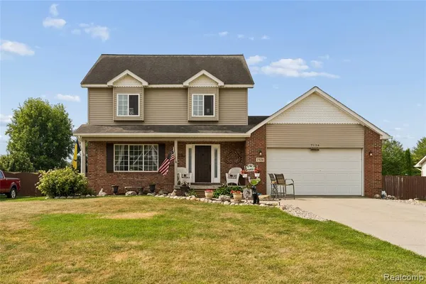$299,900 | 7124 Myers Drive, Davison, MI 48423