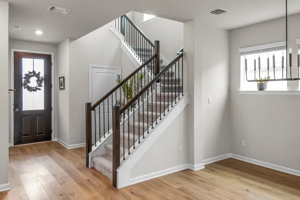 a view of living room