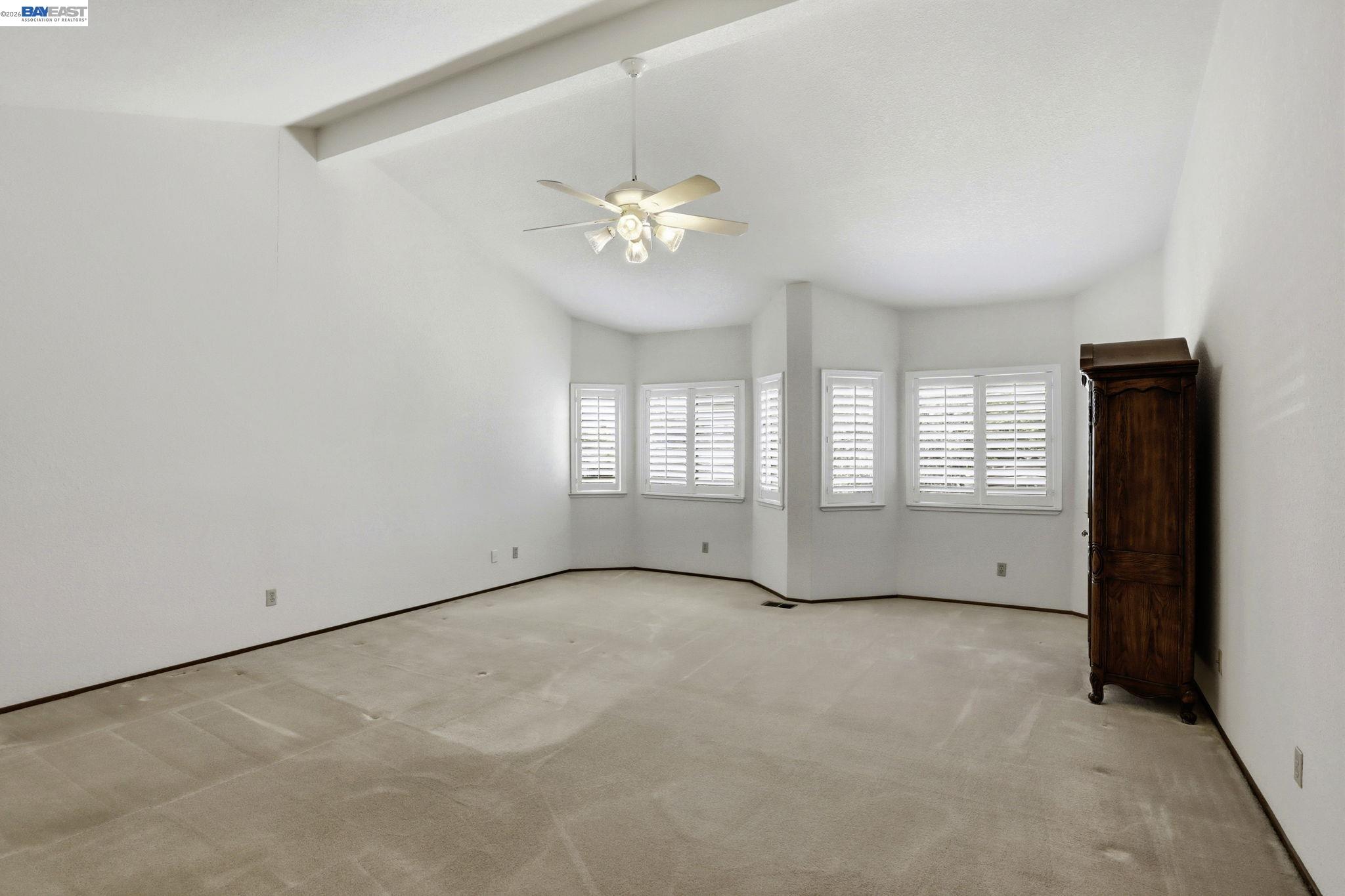 559 Cherry Way Hayward, CA 94541 - Photo 12 of 50 a view of an empty room with a window