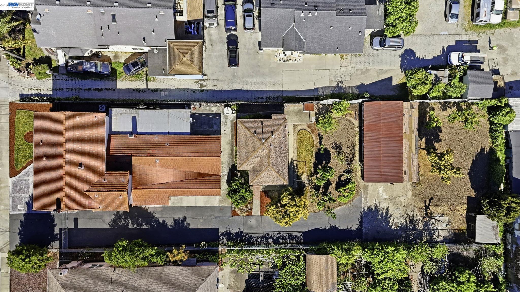 559 Cherry Way Hayward, CA 94541 - Photo 2 of 50 an aerial view of multiple house