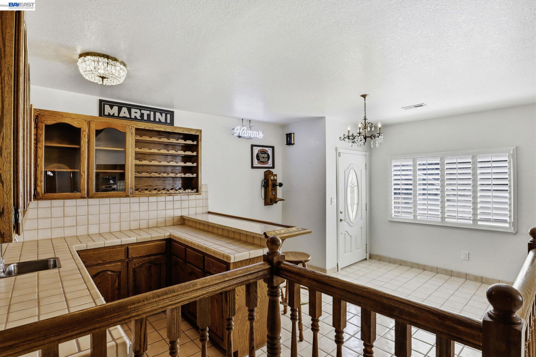 559 Cherry Way Hayward, CA 94541 - Photo 28 of 50 a view of a hallway with windows
