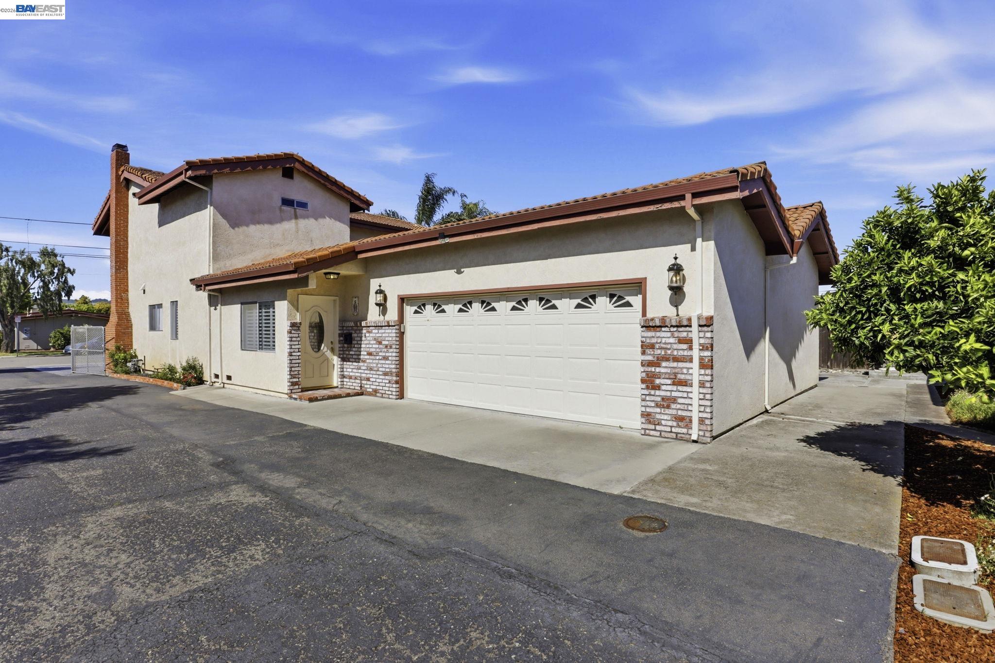 559 Cherry Way Hayward, CA 94541 - Photo 36 of 50 a view of a house with a street