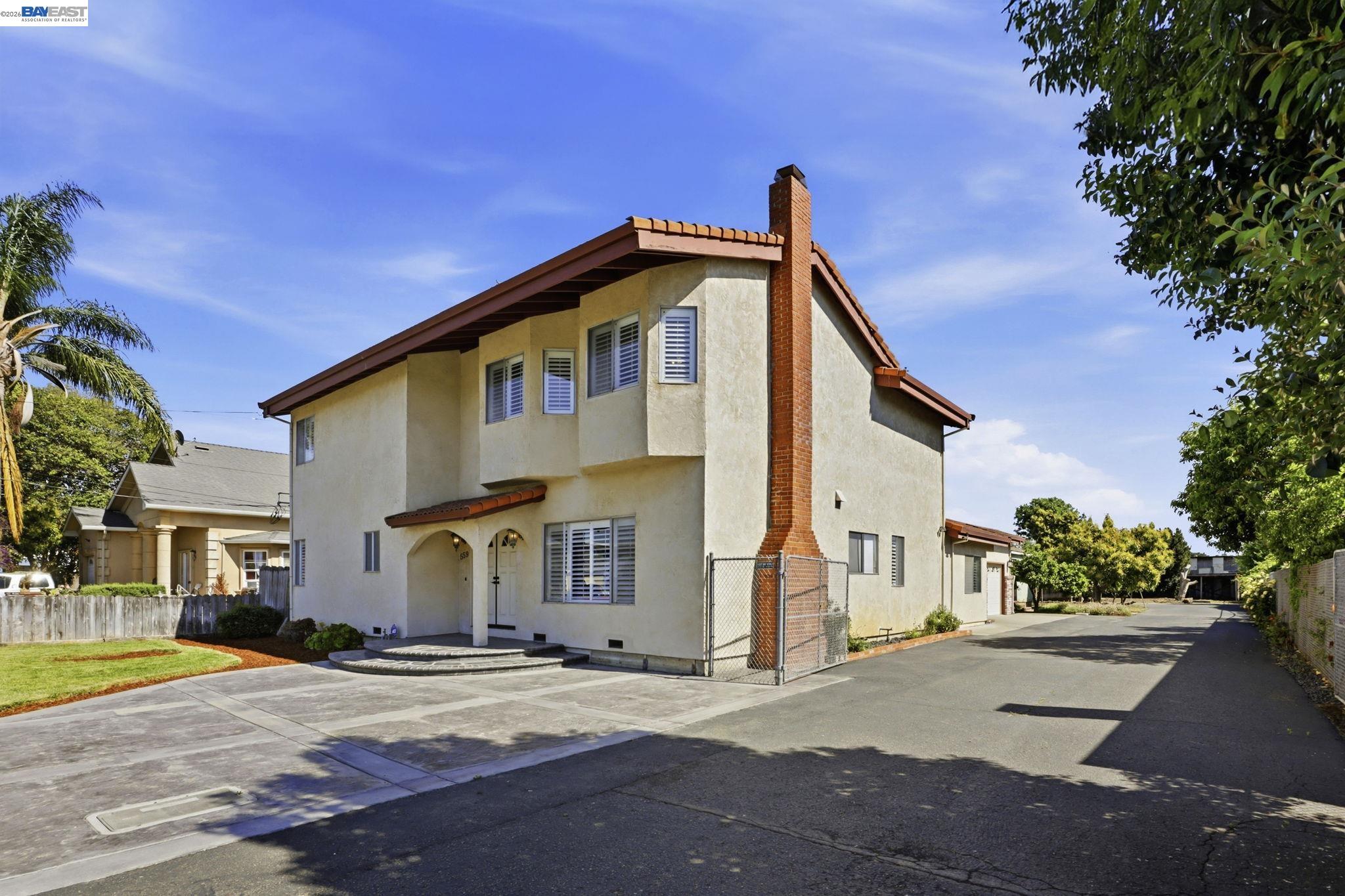 559 Cherry Way Hayward, CA 94541 - Photo 49 of 50 a view of a house with a street