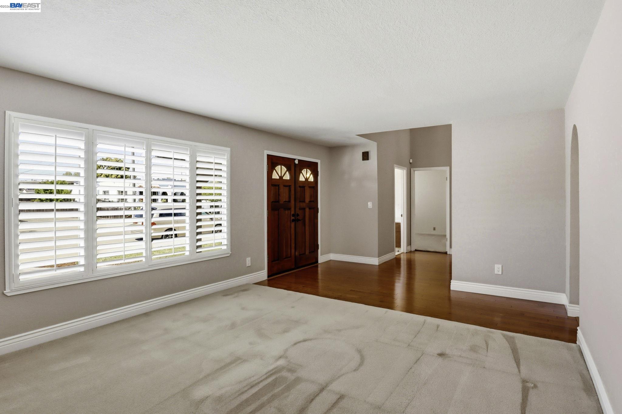 559 Cherry Way Hayward, CA 94541 - Photo 7 of 50 a view of a livingroom with a staircase