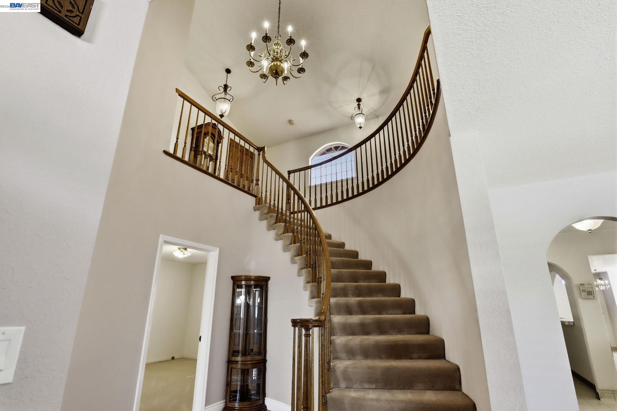 559 Cherry Way Hayward, CA 94541 - Photo 9 of 50 a view of entryway with a front door