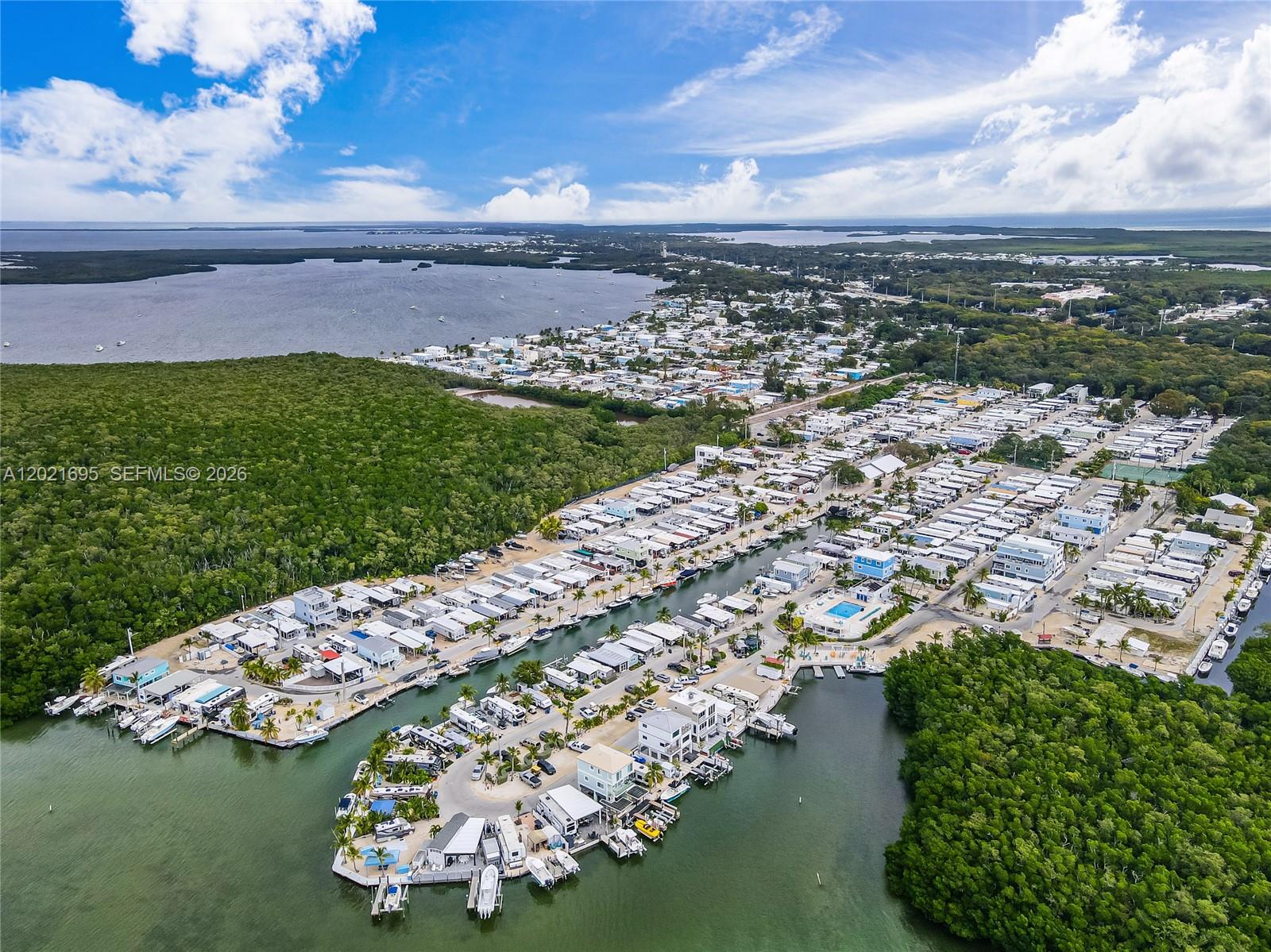 325 Calusa Street, Unit 252 Key Largo, FL 33037 - Photo 10 of 18 Community- Bay Side View