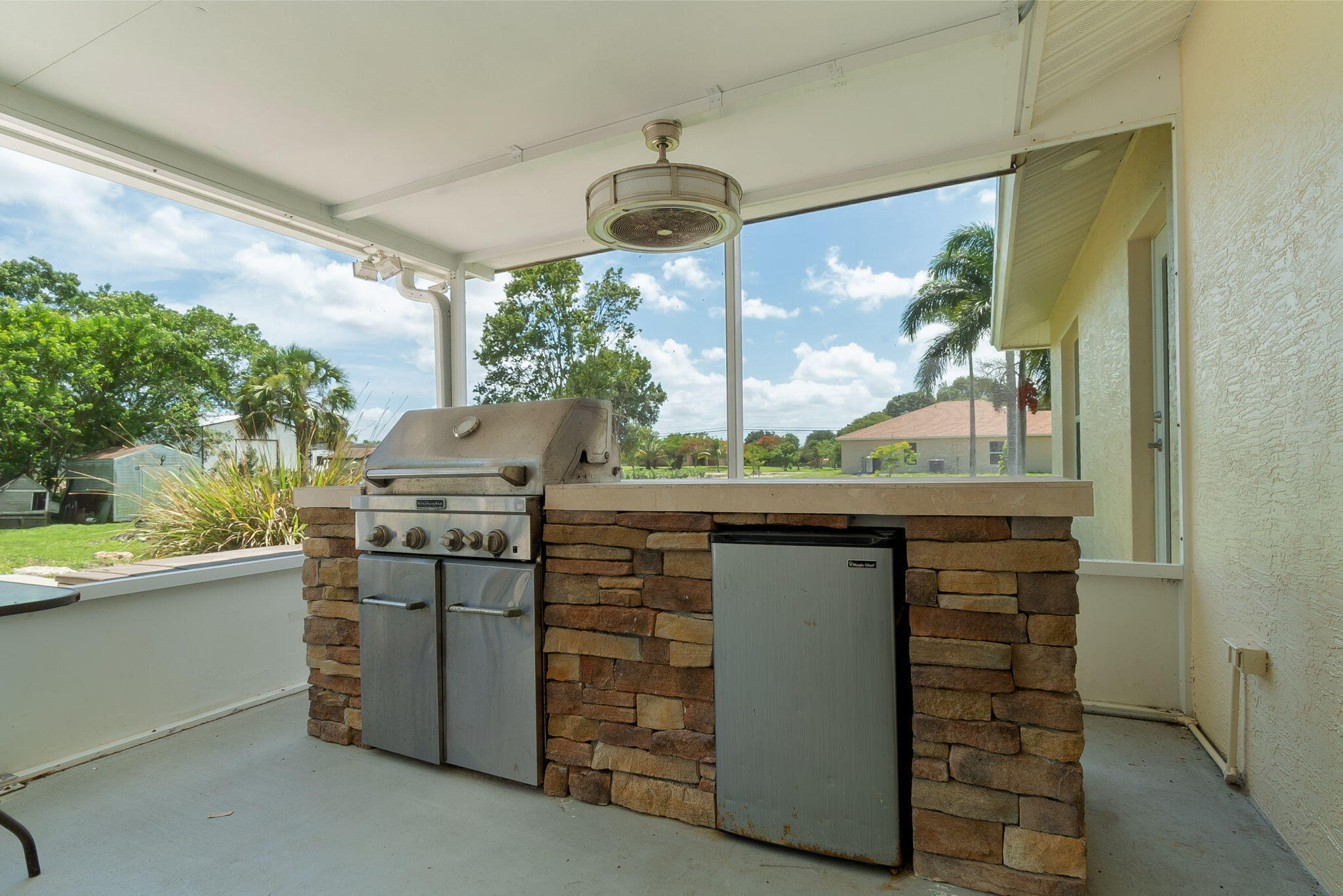 17468 North 38th Road North Loxahatchee, FL 33470 - Photo 33 of 40 Patio