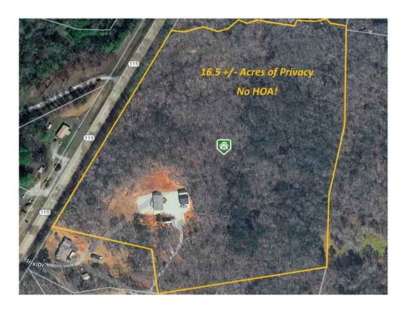 $485,000 | 257 Iris Drive, Demorest, GA 30535