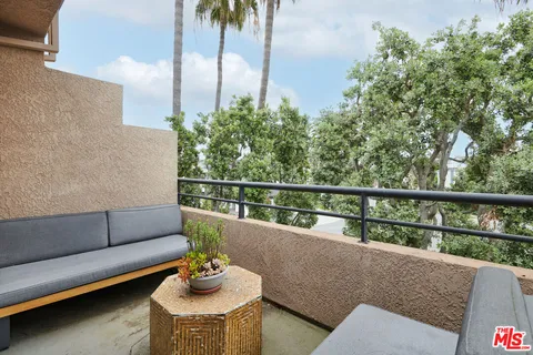 a view of a couches in the roof deck
