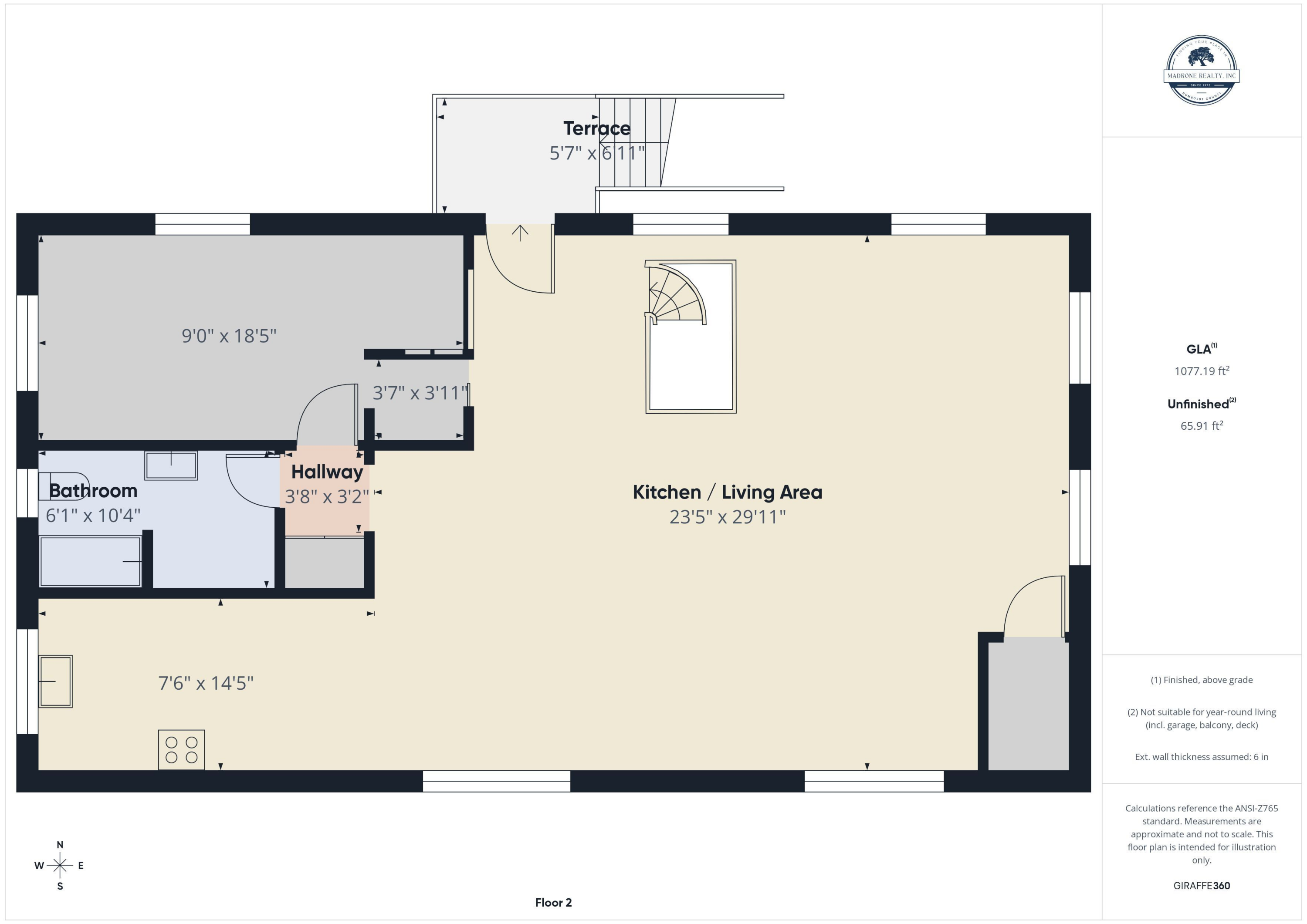 111 Beach Road Shelter Cove, CA 95589 - Photo 39 of 39