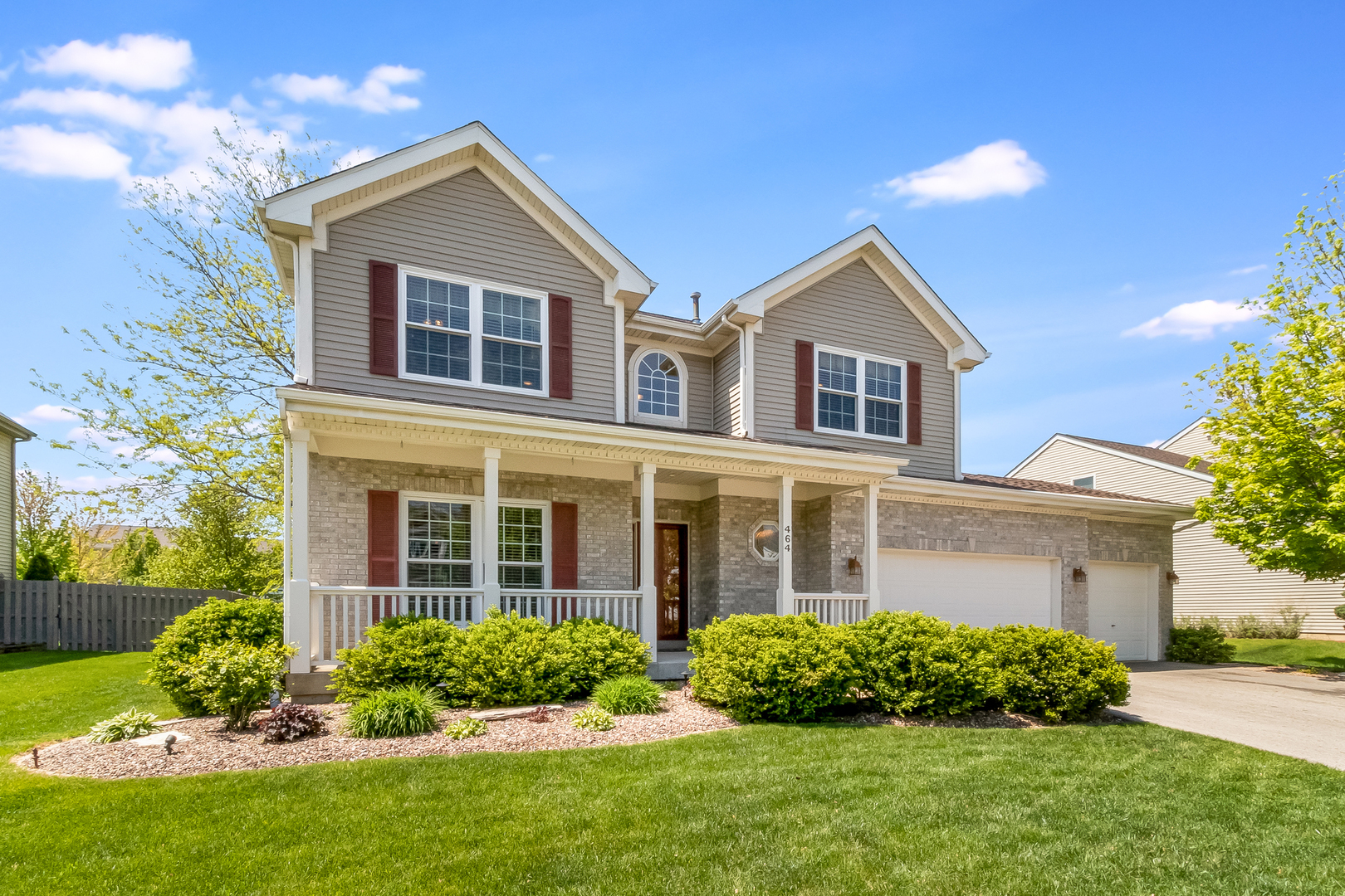 464 Raintree Drive Oswego, IL 60543 - Photo 1 of 35 Gallery Image 1