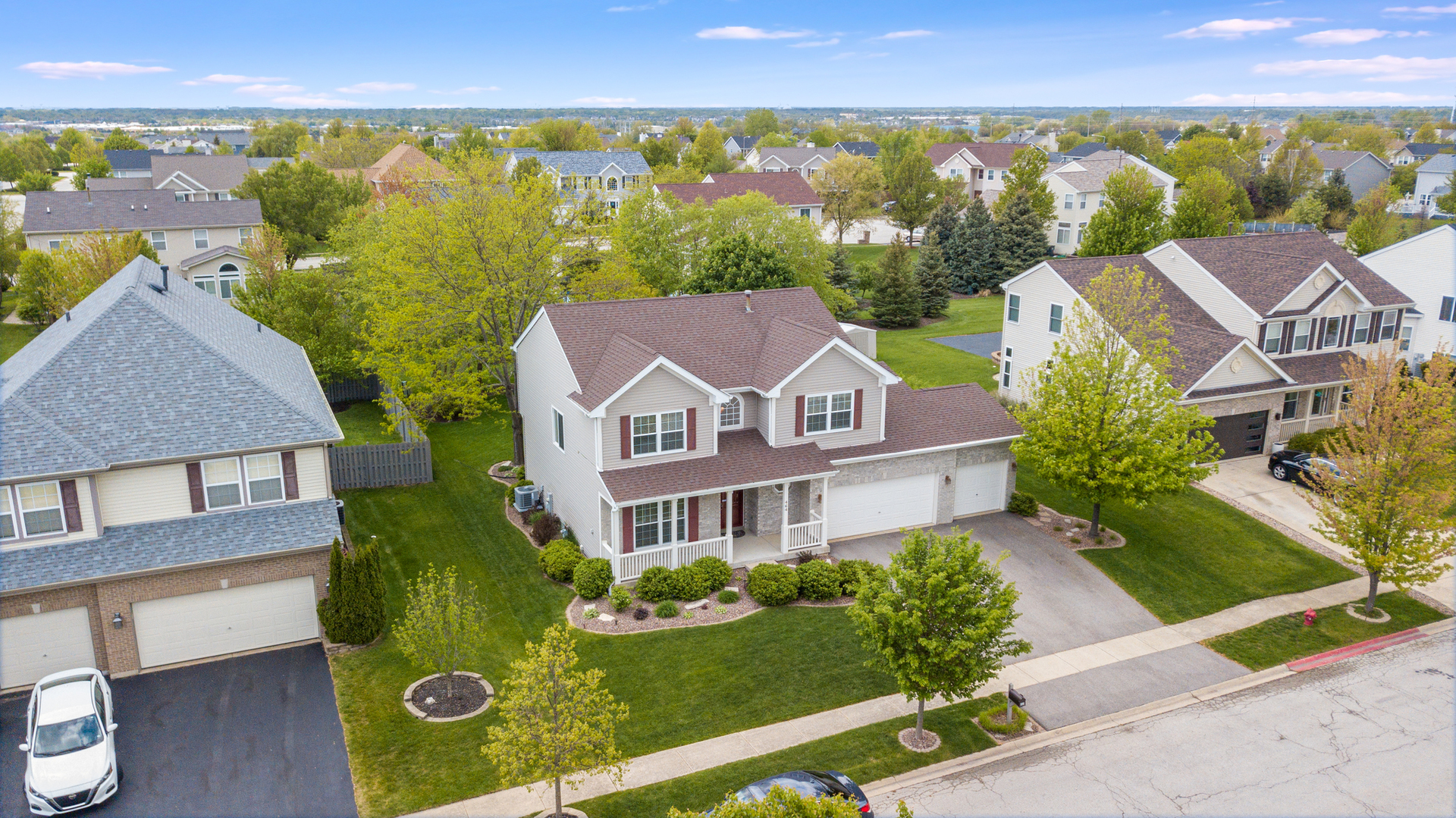 464 Raintree Drive Oswego, IL 60543 - Photo 26 of 35 Gallery Image 26