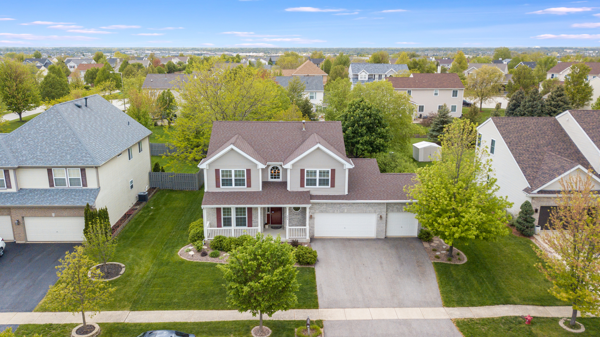 464 Raintree Drive Oswego, IL 60543 - Photo 27 of 35 Gallery Image 27