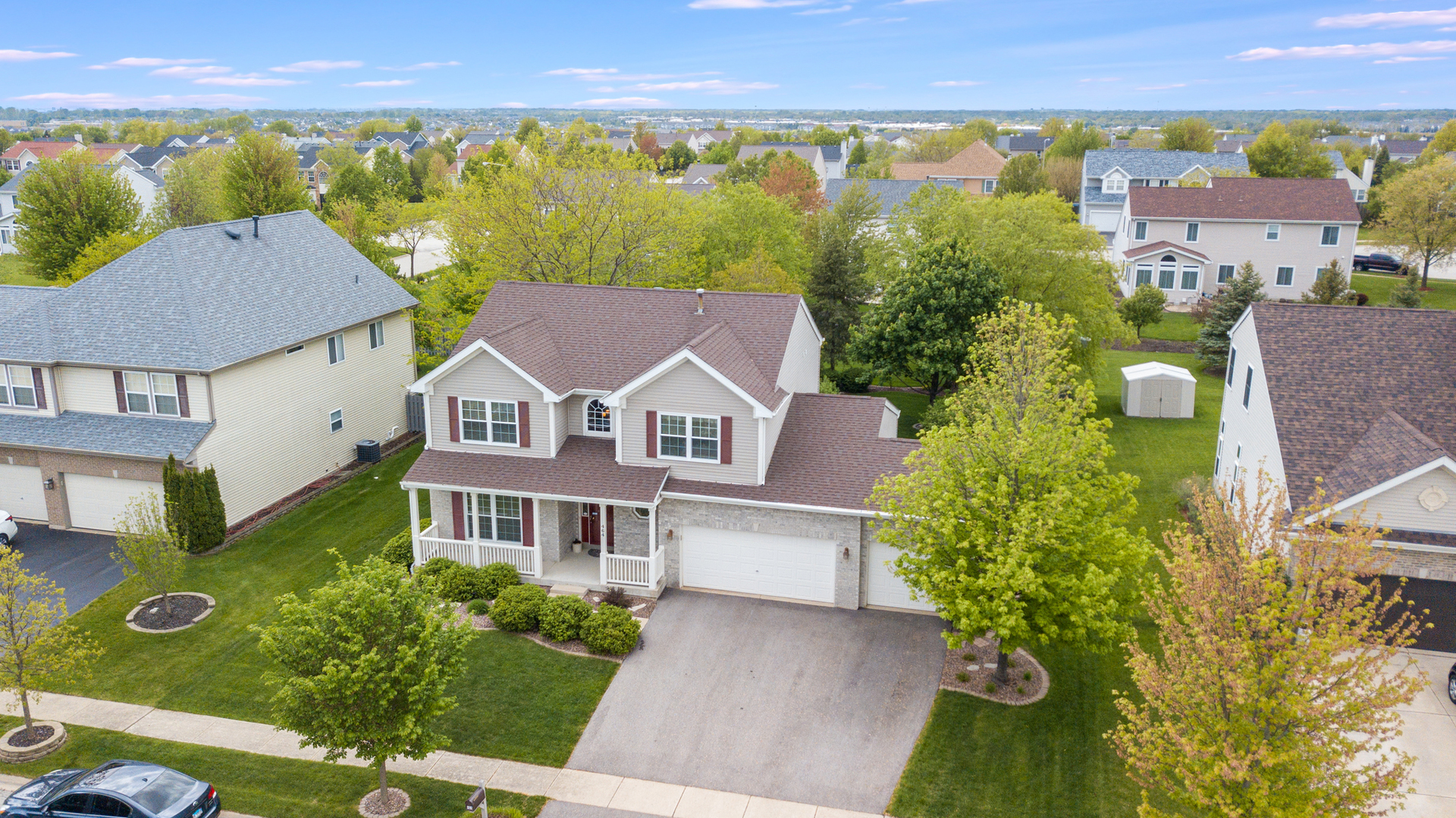 464 Raintree Drive Oswego, IL 60543 - Photo 28 of 35 Gallery Image 28