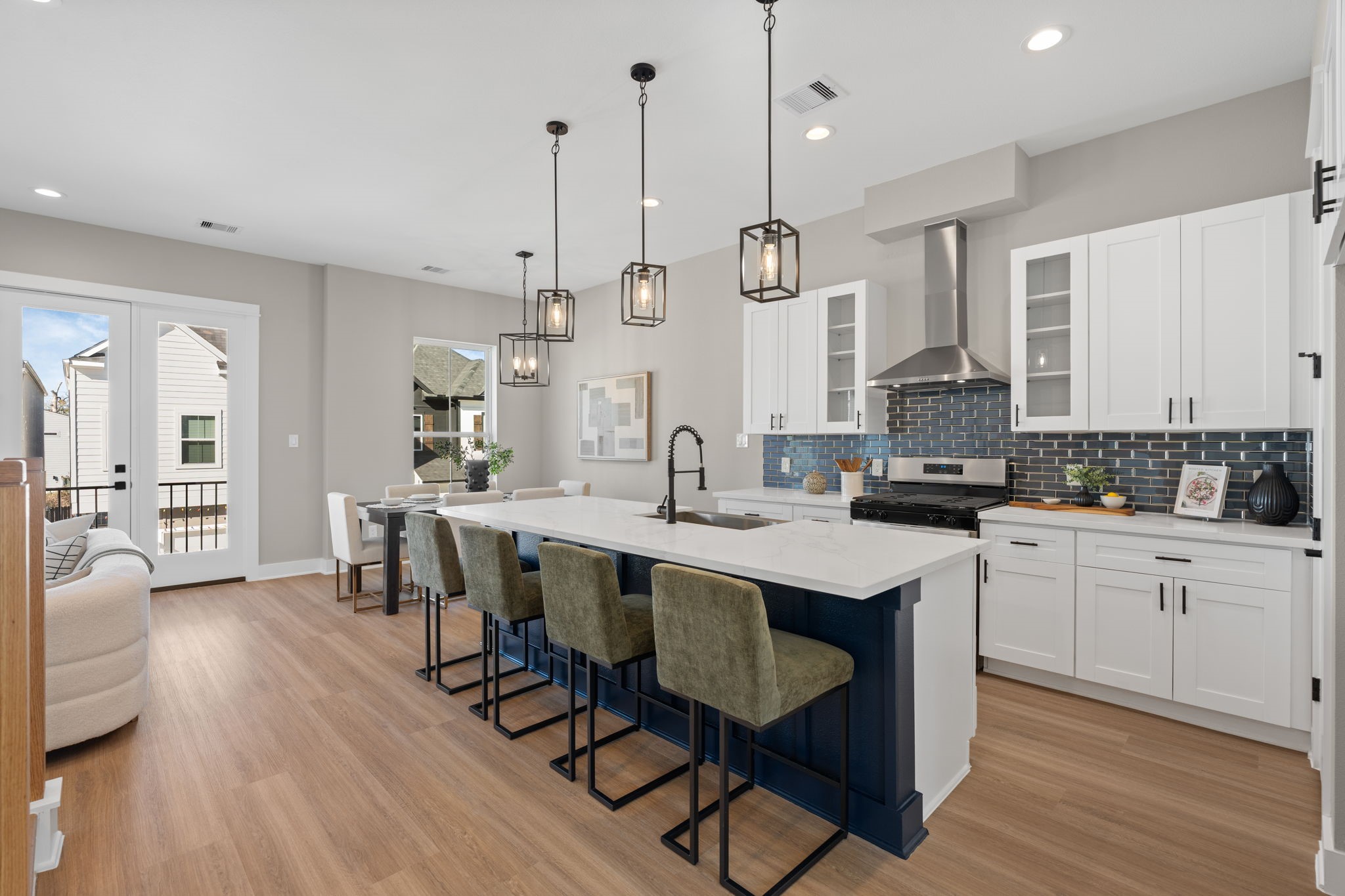 5826 Highland Sun Lane Houston, TX 77091 - Photo 4 of 42