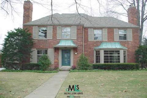 1012 Whittier Road Grosse Pointe, MI 48230 - Photo 1 of 9 854878.JPG
