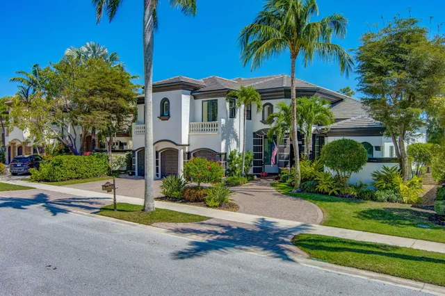 $4,750,000 | 118 VÃa Quantera, Palm Beach Gardens, FL 33418