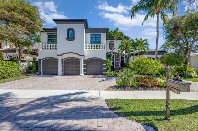 $4,750,000 | 118 VÃa Quantera, Palm Beach Gardens, FL 33418