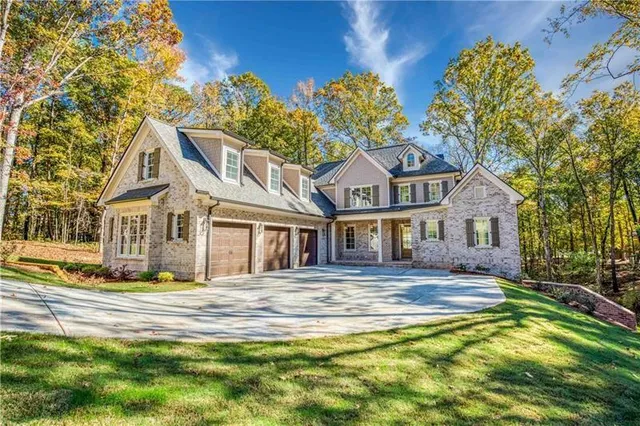 $875,900 | 631 St Ives Walk, Monroe, GA 30655