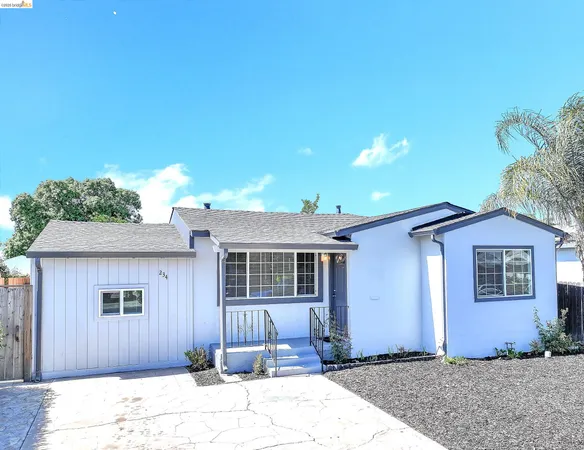 $449,000 | 234 Jimno Avenue, Pittsburg, CA 94565