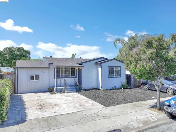 $449,000 | 234 Jimno Avenue, Pittsburg, CA 94565