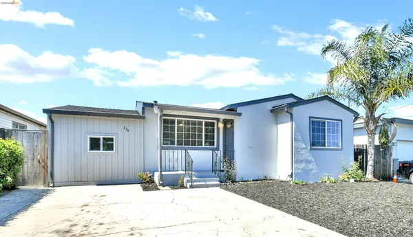 $449,000 | 234 Jimno Avenue, Pittsburg, CA 94565