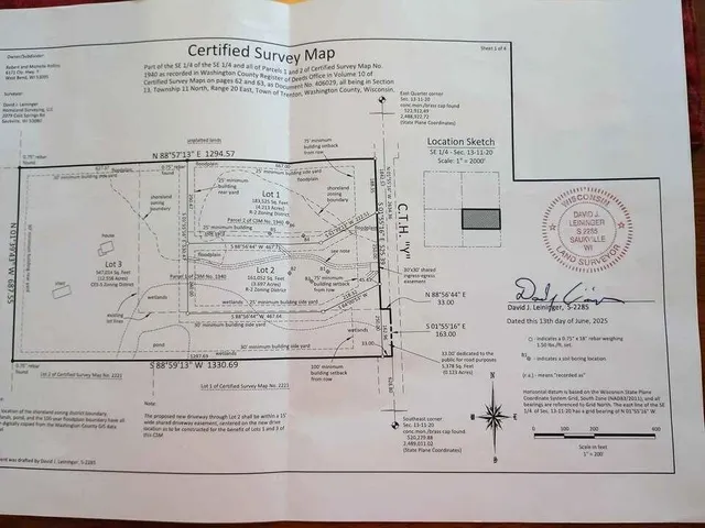 $249,900 | Lt2 Lt2 County Highway, West Bend, WI 53095