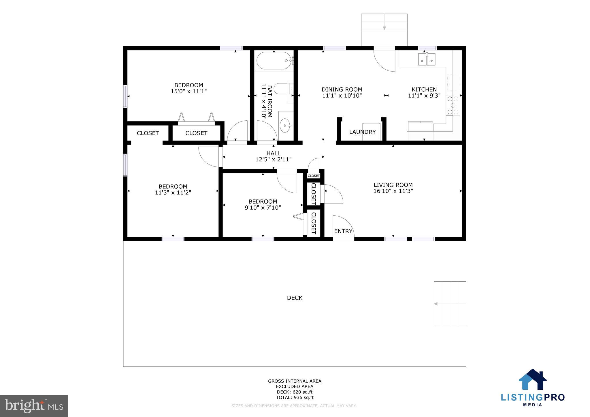 8425 Pamunkey Road Spotsylvania, VA 22551 - Photo 27 of 27