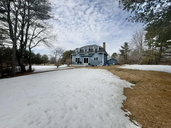 $525,000 | 79 South Pleasant Street, Bowdoinham, ME 04008
