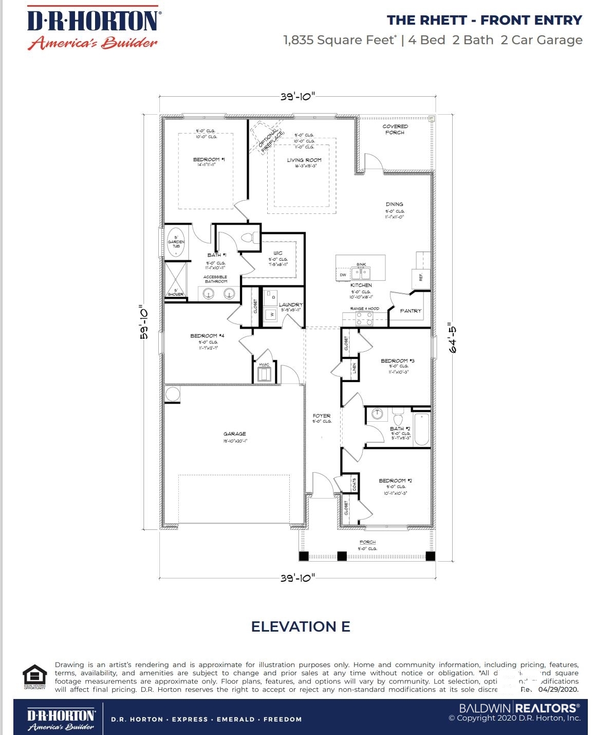 12907 Torrent Road Fairhope, AL 36532 - Photo 4 of 31