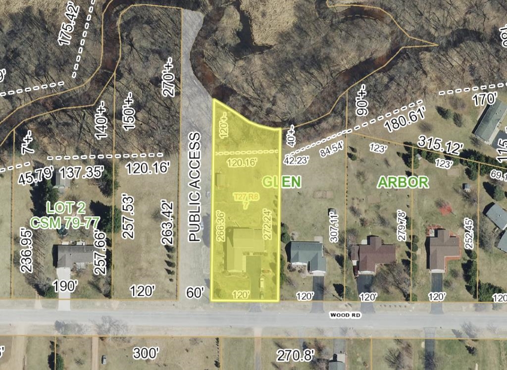 2142 Wood Road Kronenwetter, WI 54455 - Photo 60 of 60