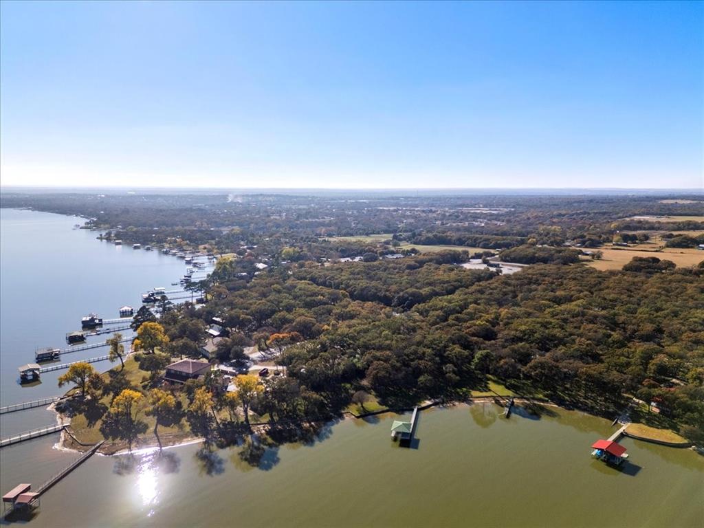 13030 Miller Road Azle, TX 76020 - Photo 15 of 40 an aerial view of a city