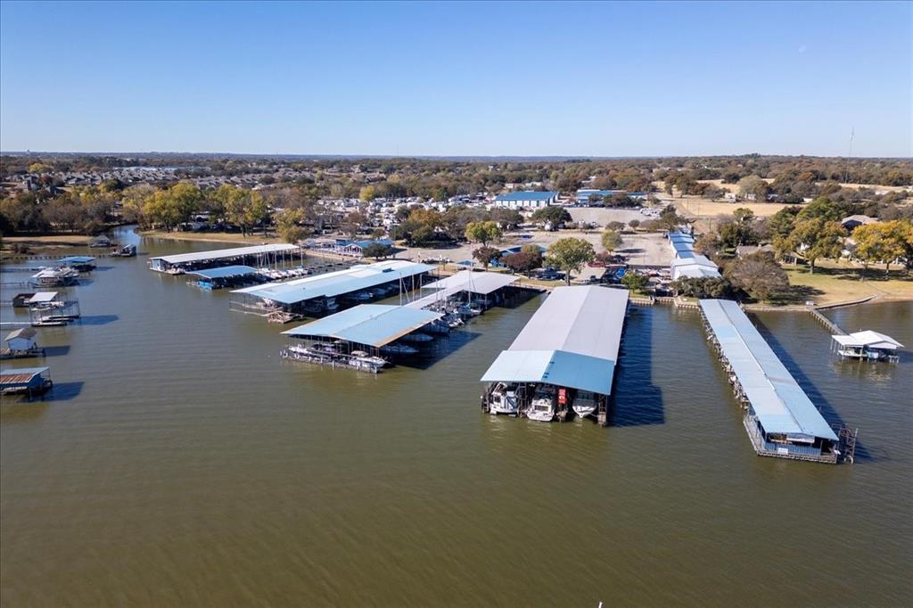13030 Miller Road Azle, TX 76020 - Photo 39 of 40 an aerial view of a ocean view