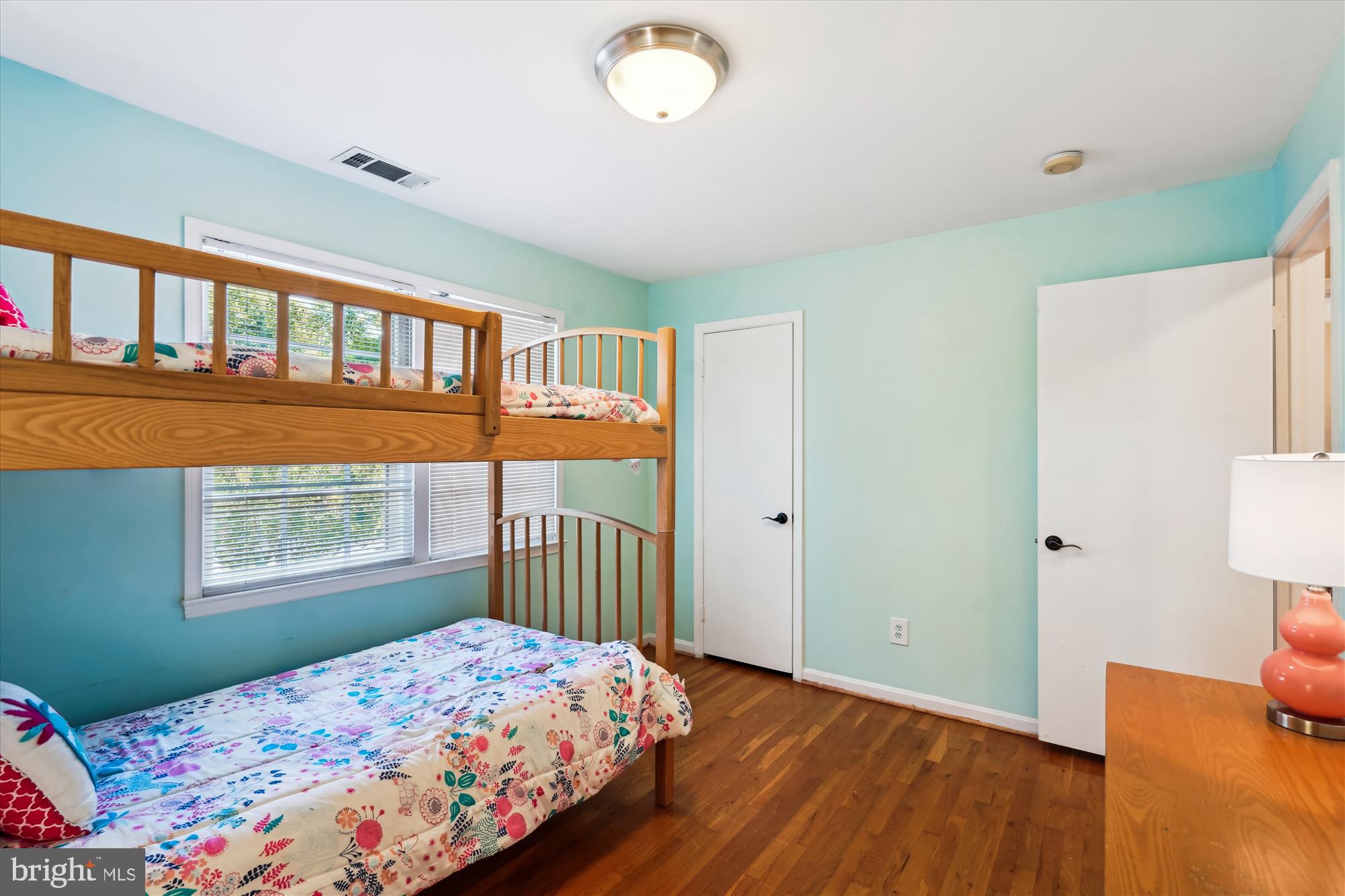 7101 Old Gate Road Rockville, MD 20852 - Photo 37 of 52 a bedroom with a bed and a window